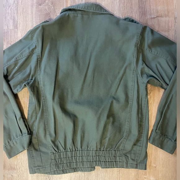 Weasels Army Jacket - Picture 5 of 8